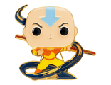 Значок Funko POP! Pin Avatar The Last Airbender Aang Large Enamel Pin