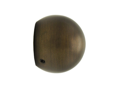 "Шар ", парный наконечник для карниза. 35 мм