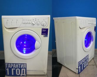 Стиральная машина Indesit w105tx код 532107