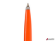 ТоварРучка шариковая PARKER «Jotter Orig Orange», корпус оранжевый, детали хром, блистер, синяя. 143860