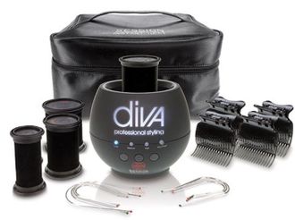 Электробигуди DIVA SESSION INSTANT HEAT HOTPOD by BABYLISS.