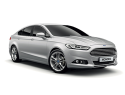 Автомобильные авточехлы для Ford Mondeo V с 2015 г.в. - по н.в.