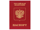 Паспорт -1 - РАЗМЕР А4 (загран)