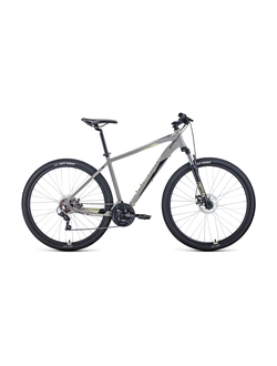 ВЕЛОСИПЕД FORWARD APACHE 29 2.2 disc серый