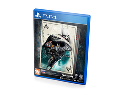 игра для PS4 Batman Return to Arkham