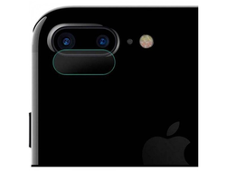 Защитное стекло камеры iPhone 7 Plus/8 Plus