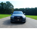 Premium class discreetly armored LHD Audi SQ7 4.0TDI V8 Quattro Tiptronic in VPAM VR4, 2023 YP