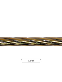 Труба "Твист", 16 мм