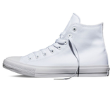 Кеды Converse Chuck Taylor All Star II белые высокие