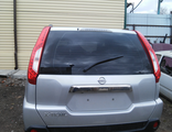 Крышка багажника со стеклом  Nissan  X-Trail (T31) 2011г.