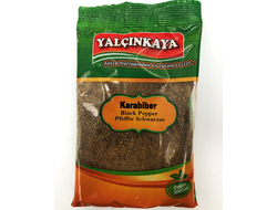 Перец черный молотый (Kara Biber), 50 гр., Yalçinkaya, Турция