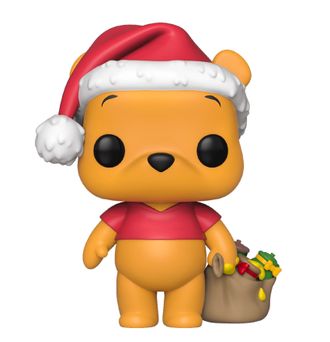 Фигурка Funko POP! Vinyl: Disney: Holiday: Winnie the Pooh