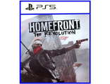 Homefront: The Revolution  (цифр версия PS5 напрокат) RUS