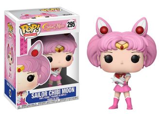 Фигурка Funko POP! Vinyl: Sailor Moon: Sailor Chibi Moon