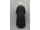 Нарядное длинное платье Арт. 2349 (Цвет черный) Размеры 58-84