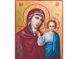 Казанская Икона Пресвятой Божией Матери