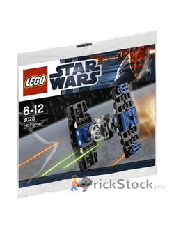 Внешний Вид Промо–Набора Lego # 8028 «Истребитель TIE (Мини)»