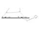 Канопус-2 (грот 4,4м2, стаксель 2,2м2, со стрингером, полная комплектация, длина 200см)