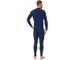 Комплект мужской BRUBECK Thermo Nilit Heat синий