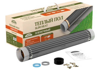 Теплый пол Slim Heat ПНК 220 Вт/м2 - 5м2