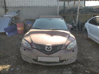 Mazda 3  2008 г.