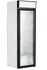 Холодильный шкаф со стеклянными дверьми (Polair) . Модели: DM104c-Bravo