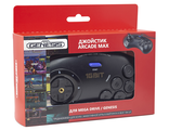 Retro Genesis Controller 16 Bit Arcade Max джойстик проводной