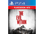 The Evil Within (цифр версия PS4 напрокат) RUS