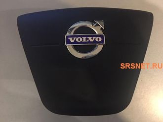 Восстановление подушки безопасности водителя Volvo V40
