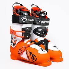 SALOMON GHOST FS 100