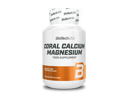 Coral Calcium Magnesium 100 таб