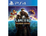 Age Of Wonders: Planetfall Premium (цифр версия PS4) RUS