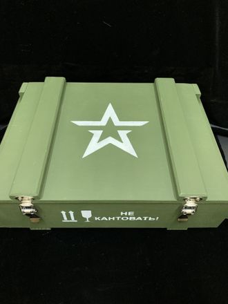 Ящик «Армия России»