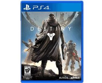 Destiny (диск PS4)