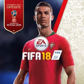 FIFA 18 (цифр версия PS4 напрокат) RUS