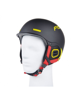 ШЛЕМ ГОРНОЛЫЖНЫЙ FISCHER FREERIDE HELMET BLACK
