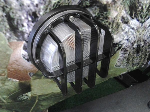 Защита на фары уаз своими руками 78