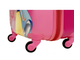 Детский чемодан на 4 колесах Принцессы Дисней / Disney Princess - розовый