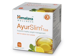 Ауирслим чай (AyurSlim tea) 10пак