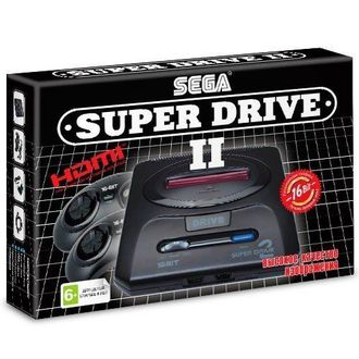 Sega Super Drive 2 Classic HDMI