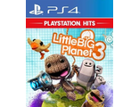 LittleBigPlanet 3 (цифр версия РS4 напрокат) RUS 1-4 игрока