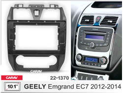 Переходная рамка GEELY EMGRAND EC7 2012-2014 CARAV 22-1370