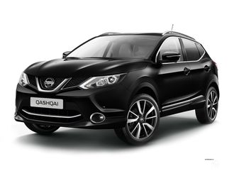 Коврики в салон Nissan Qashqai II J11