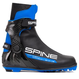 Лыжные ботинки SPINE NNN Concept Carbon Skate