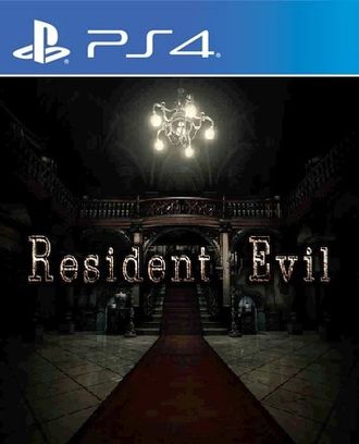 Resident Evil (цифр версия PS4)