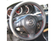 Кожаная накладка на руль Mazda 3-I(BK)(2003-2009), Mazda 6-I(GG,GY)(2002-2007), Mazda 2-I(DY)(2003-2007), Mazda 5-I(CR)(2007-2010), Mazda Premacy II(CR)(2005-2010), Mazda RX-8-I (2003-2009), черная