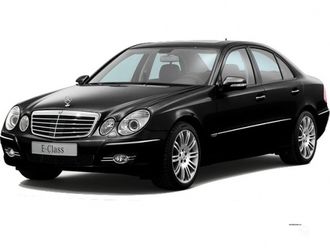 Коврики в салон Mercedes-Benz E-class (W211, S211)