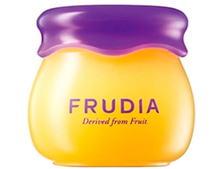 Frudia Blueberry Hydrating Honey Lip Balm - Увлажняющий бальзам для губ с черникой