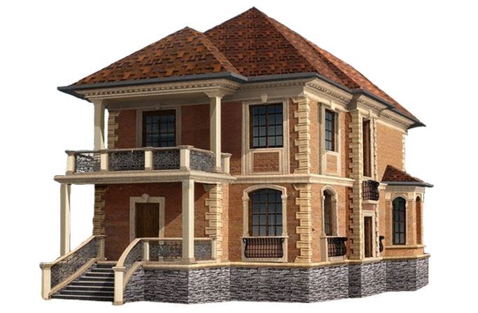 Строительство домов из керамзитобетона