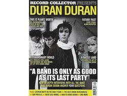 Duran Duran Special Record Collector Magazine Presents, Зарубежные музыкальные журналы, Intpressshop
